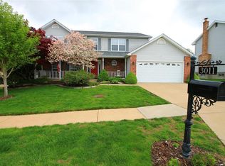3011 Woodbridge Creek Dr, Saint Louis, MO 63129