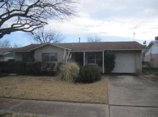 4406 Cornell Dr, Garland, TX 75042