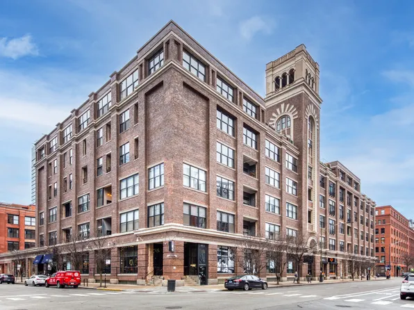 1000 W Washington Blvd Unit 147, Chicago, IL 60607