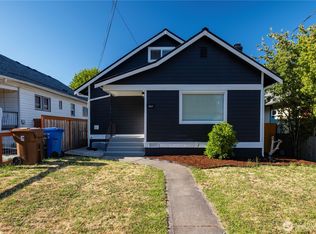 869 S 40th Street, Tacoma, WA 98418