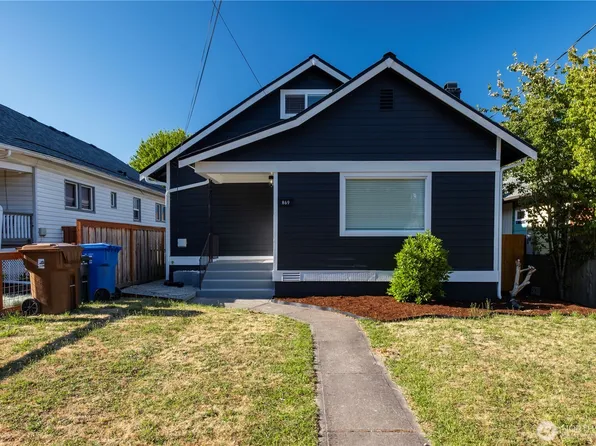 869 S 40th Street, Tacoma, WA 98418