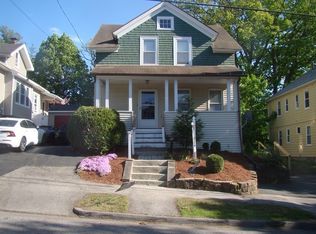 98 Whitmarsh Ave, Worcester, MA 01606