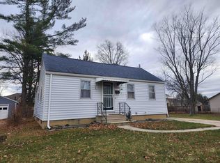 2515 Westward Dr, Fort Wayne, IN 46809