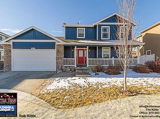 3246 Silverbell Dr, Johnstown, CO 80534
