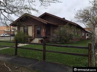 116 N 5th St E, Riverton, WY 82501