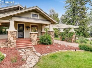 906 W Cheyenne Rd, Colorado Springs, CO 80905