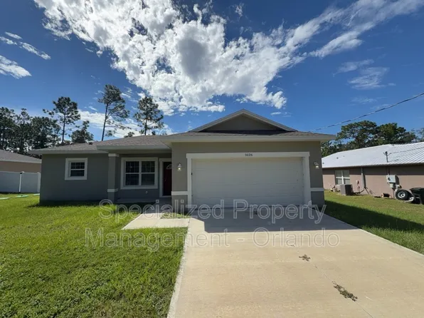 1626 W Newbury St, Citrus Springs, FL 34434