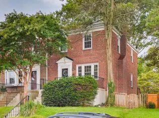 157 Regester Ave #1, Baltimore, MD 21212