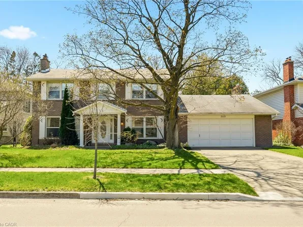360 Pomona Ave, Burlington, ON L7N 1T5