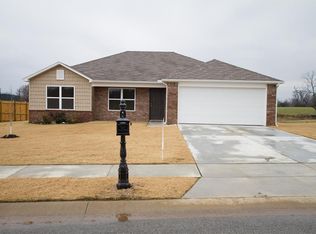 15060 White Fawn Dr, Garfield, AR 72732