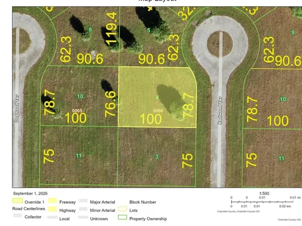 23 Redwood TER, PLACIDA, FL 33946