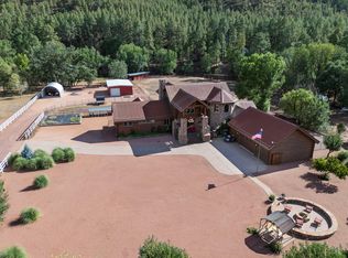 9361 W Juniper Rd, Strawberry, AZ 85544