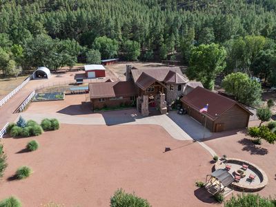 9361 W Juniper Rd, Strawberry, AZ, 85544