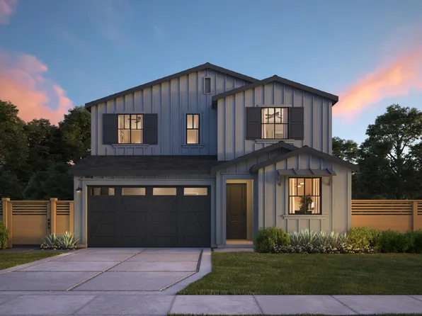 Wisteria - 2880 Plan, South Bay