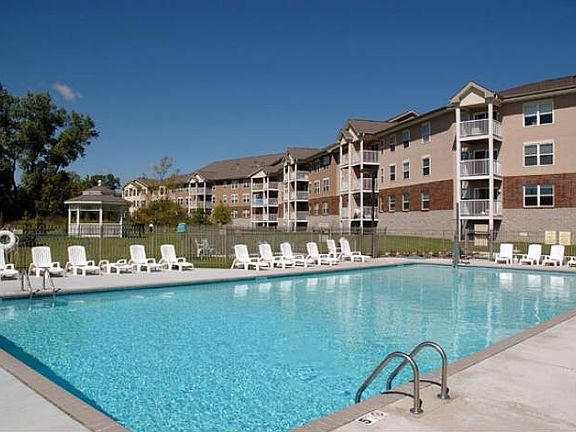 Resort Style Pool