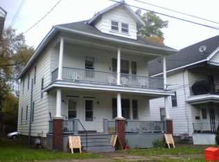 1634 Bennett St, Utica, NY 13502