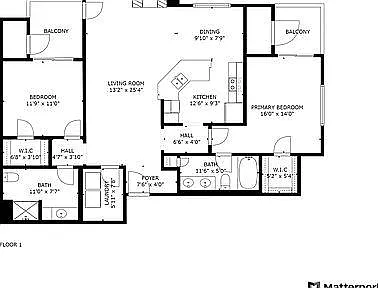 3100 Blue Sky Cir #14-207 — Photo 19