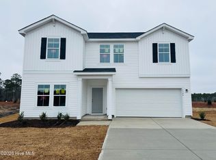 1144 Garland Lake Cir Sw, Supply, NC 28462