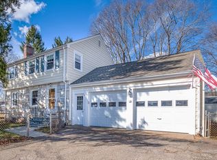 4 Hillside Rd, Dedham, MA 02026