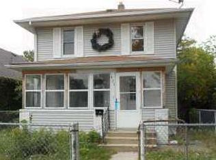 927 S 23rd St, South Bend, IN 46615