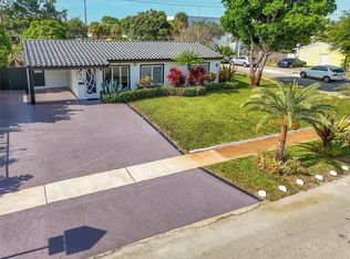 7011 Raleigh St, Hollywood, FL 33024