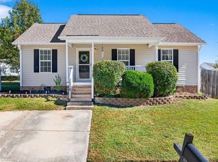 1268 Grovewood Dr, Clayton, NC 27520