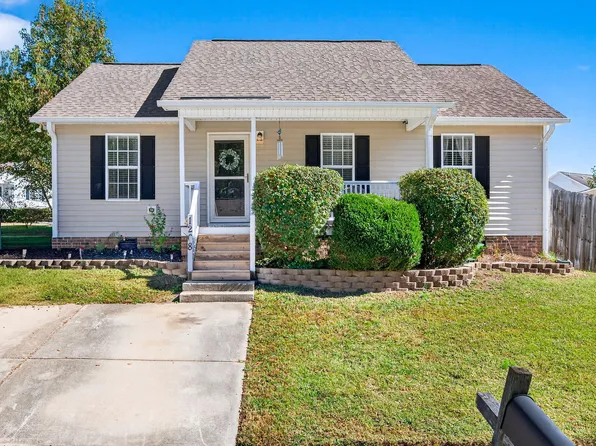 1268 Grovewood Dr, Clayton, NC 27520