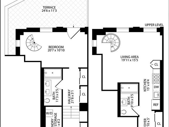 2nd image of 365 Bridge St #24/25A