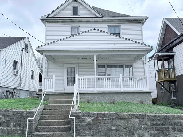818 E Park Ave, Fairmont, WV 26554