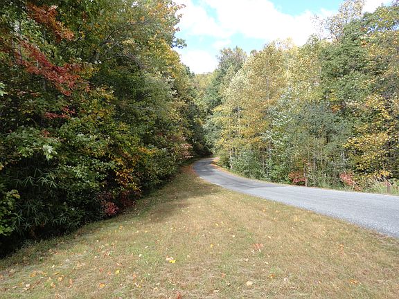 Paved road access.