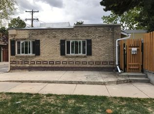 616 E 5th Ave, Denver, CO 80203