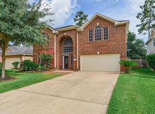 12327 Natchez Park Ln, Humble, TX 77346