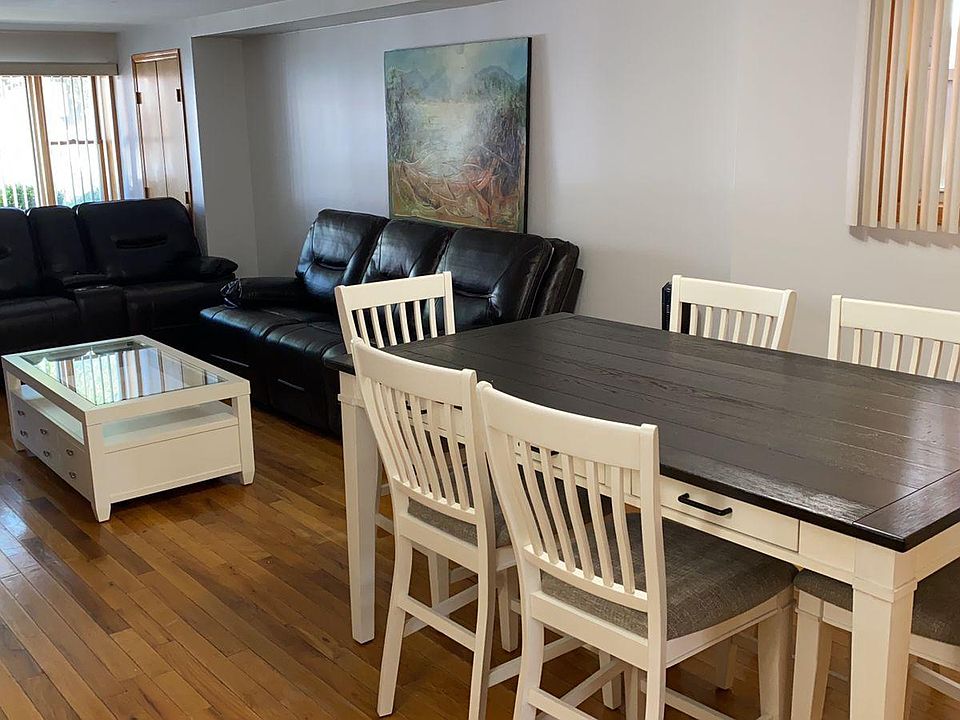 Living/Dining open space