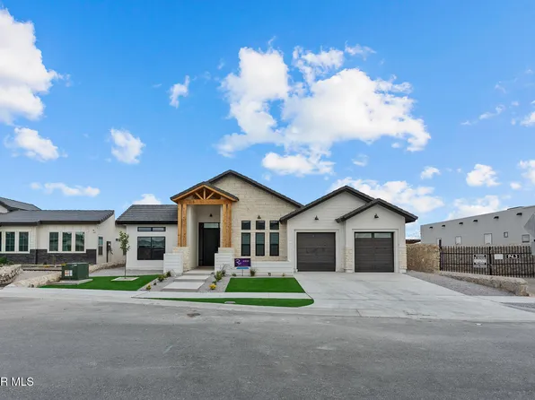 12880 Prestbury Ave, El Paso, TX 79928