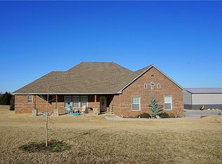 11671 S Pine St, Guthrie, OK 73044