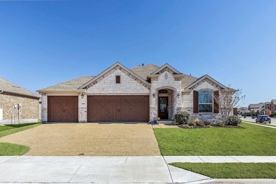 4336 Coffee Mill Rd, Prosper, TX 75078 Zillow