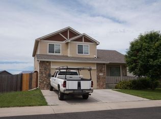 311 Prairie Clover Way, Severance, CO 80550