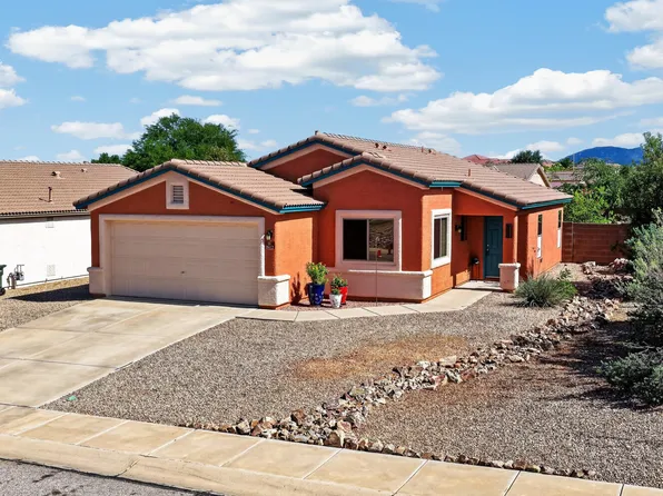 2412 COPPER SKY Drive, Sierra Vista, AZ 85635