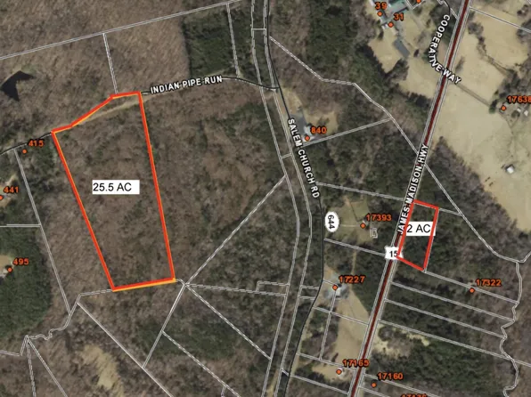0 Indian Pipe Run, Palmyra, VA 22963