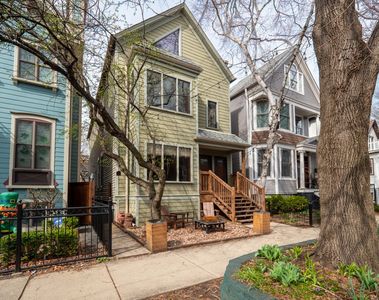 3422 N Leavitt St, Chicago, IL, 60618