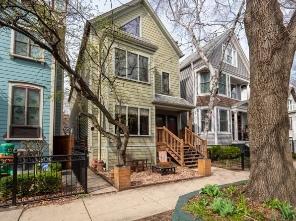3422 N Leavitt St, Chicago, IL 60618