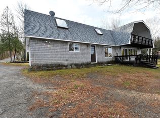 308 Stanhope Mill Rd, Lincoln, ME 04457