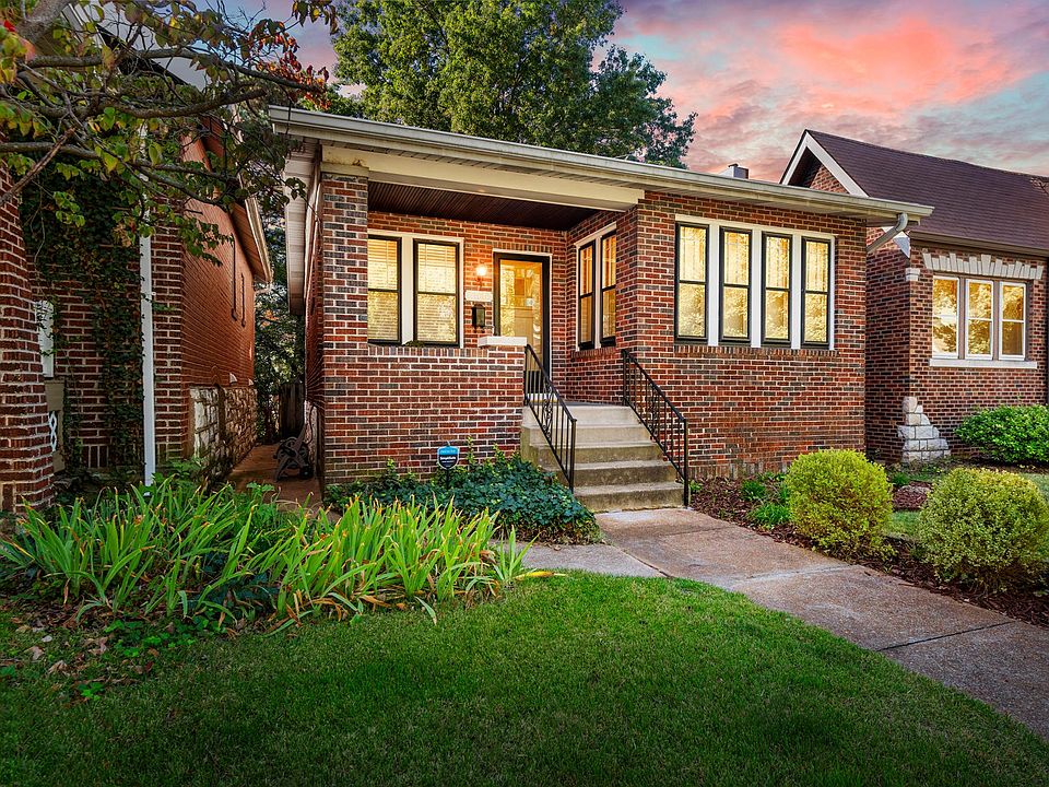 Front of private home
