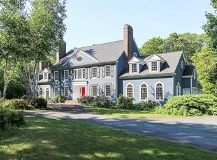 8 Gussett Rd, Wenham, MA 01984