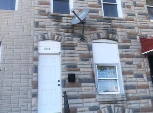 1846 Wilkens Ave, Baltimore, MD 21223