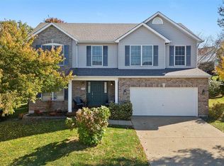 3579 Sky Hawk Dr, Shiloh, IL 62221