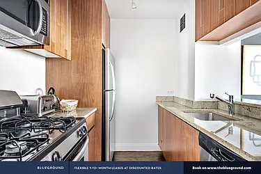 Rented by The Blueground