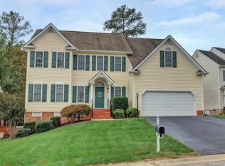 14907 Mariners Way, Midlothian, VA 23112