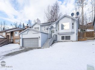 18611 Gibens Cir, Eagle River, AK 99577