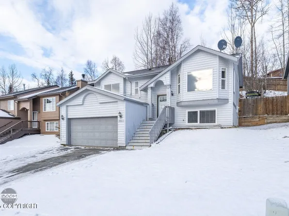 18611 Gibens Cir, Eagle River, AK 99577